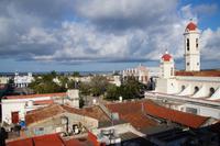 José Martí-Park, Kathedrale und Theater von Cienfuegos 