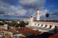 Theater und Kathedrale Cienfuegos 