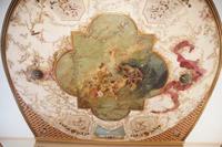 Deckenfresko im Tomás Terry-Theater