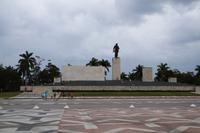 Che Guevara-Mausoleum Santa Clara 