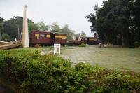 Der Zug, der von Che Guevara zum Entgleisen gebracht wurde