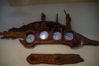 Die Zeit in Tokyo, Santa Clara, Paris und New Yor, Hotel Los Caneyes, Santa Clara 