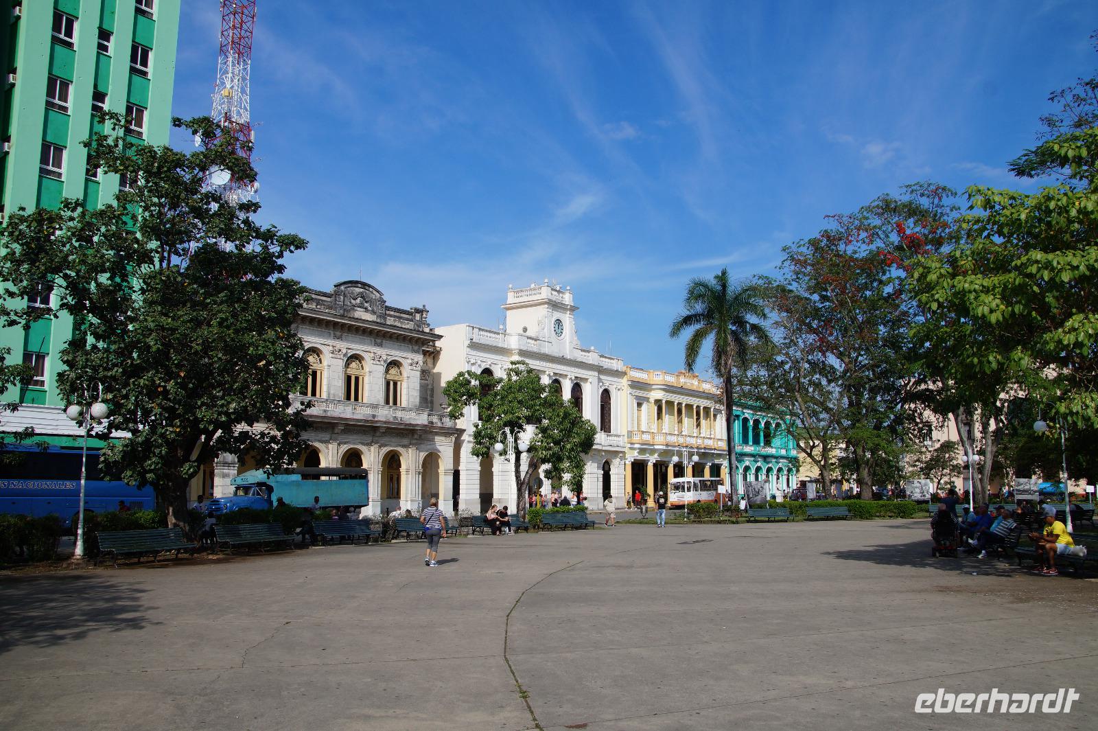 Stadtzentrum Santa Clara