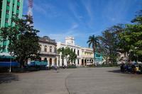 Stadtzentrum Santa Clara