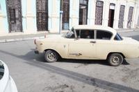 Oldtimer in Santa Clara