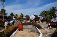 Sammlung erhaltener Zuckerfabriken-Lokomotiven 