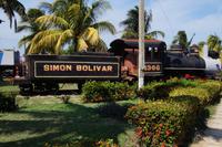 Lokomotive der Zuckerfabrik 