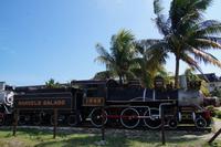 Lokomotive der Zuckerfabrik 