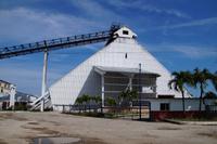 Rum-Lager Caibarién (neben der ehem. Zuckerrohrfabrik)