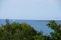 Erster Blick aus meinem Hotelzimmerfenster, Cayo Santa María 