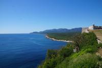 El Morro (Santiago) thront über dem karibschen Meer 