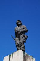 Che Guevara-Mausoleum Santa Clara 