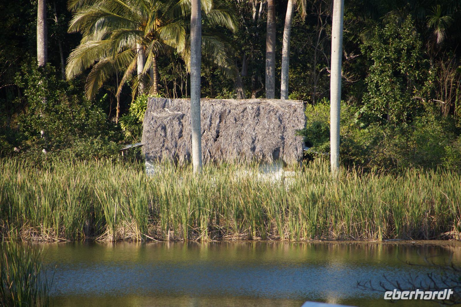 Choza bei Las Terrazas