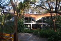 Unser Hotel in Las Terrazas (