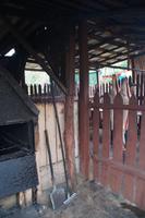 Hier wird noch alles selbst gemacht: auch geschlachtet