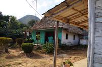 Bauernhof im Valle de Viñales