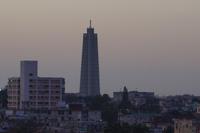 José Martí-Denkmal in Habana