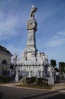 Grabdenkmal für im Dienst umgekommene Feuerwehrmänner. Der Besitzer des Grundstücks hatte das illegal gelagerte Öl im Keller des Gebäudes verschwiegen.