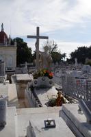 Das Grabmal von Amelia Goyri (