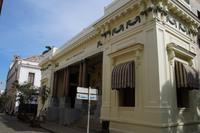 Deutscher Club, La Habana, gegenüber vom Humboldt-Park 