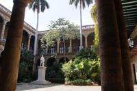 Palast der Generalkapitäne Kubas (Statthalter des span. Königs), heute städtisches hist. Museum