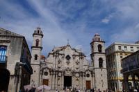Kathedrale von La Habana
