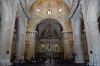 In der der Kathedrale von La Habana