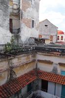 Hinterhof in La Habana