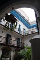 Palacio del Marquéz de Lombillo, heute ein Kulturzentrum (Verwaltung und Galerien) 