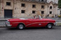 Oldtimer La Habana