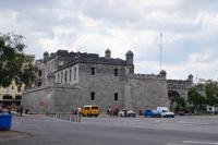 Havannas Polizeikommandantur sieht zwar aus, wie eine Bastion, wurde aber erst 1938 errichtet