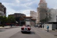 Eingang zum Barrio Chino (chinesisches Viertel)