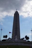 José Martí-Denkmal in Habana