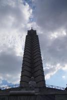 José Martí-Denkmal in Habana