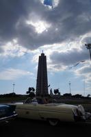 José Martí-Denkmal in Habana