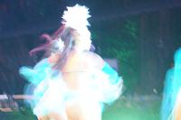 Tropicana - Licht und Geschwindigkeit machen aus einem Foto ein expressionistisches Gemälde