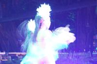 Tropicana - Licht und Geschwindigkeit machen aus einem Foto ein expressionistisches Gemälde