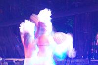 Tropicana - Licht und Geschwindigkeit machen aus einem Foto ein expressionistisches Gemälde