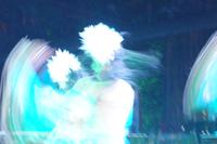 Tropicana - Licht und Geschwindigkeit machen aus einem Foto ein expressionistisches Gemälde