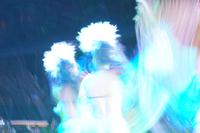 Tropicana - Licht und Geschwindigkeit machen aus einem Foto ein expressionistisches Gemälde