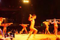 Tropicana: Der Ausdruckstanz erzählt die Geschichte von der Versklavung von Afrikanern und ihre Verbringung in die lateinamerikanischen Kolonien