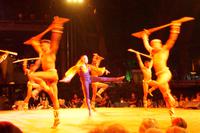 Tropicana: Ausdruckstanz, der Sklavenhalter oder -aufseher