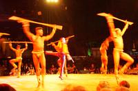 Tropicana: Ausdruckstanz