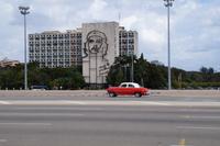 Oldtimer Plaza de la Revolución 