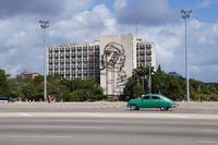 Oldtimer Plaza de la Revolución 