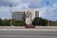 Oldtimer Plaza de la Revolución 