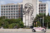 Oldtimer Plaza de la Revolución 