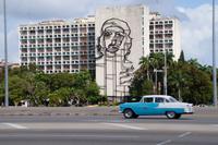 Oldtimer Plaza de la Revolución 