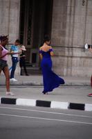 Fotoshooting zum 15. Geburtstag („Quince“)