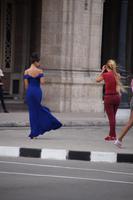 Fotoshooting zum 15. Geburtstag („Quince“)